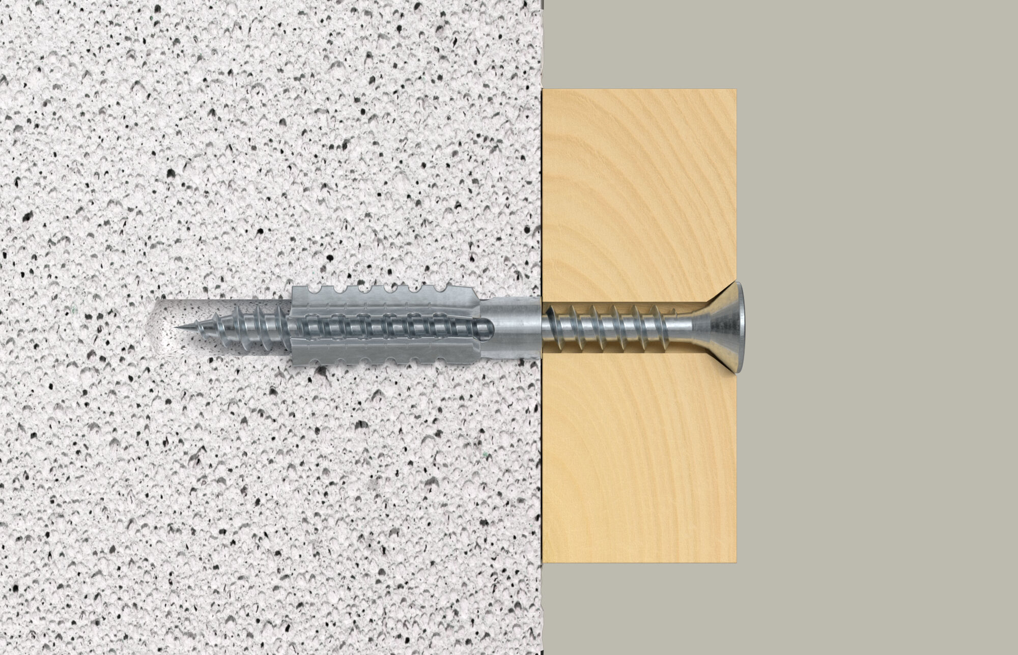 fischer Metal expansion anchor FMD 10 x 60